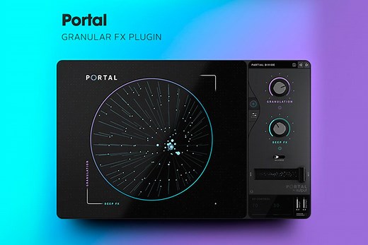 Portal v1-0-1 VST-AU WiN-MAC
