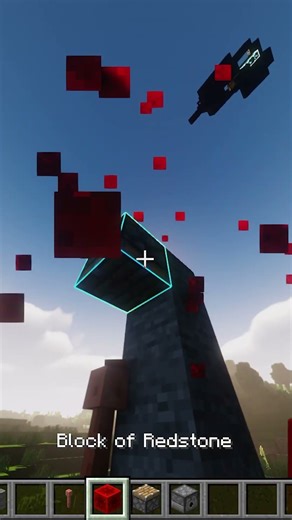 Minecraft: The Real Excalibur ⚔️ (Sword in Stone Build!)