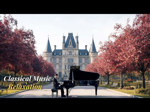 Classical Music to Make Your Brain Shut Up - Beethoven, Mozart, Bach, Chopin, Tchaikovsky