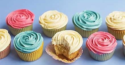 Cupcake recipe