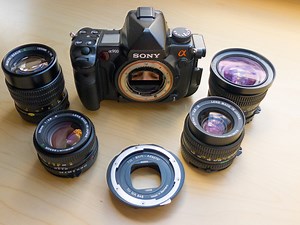 Mirex Tilt Shift Adapters | On Landscape