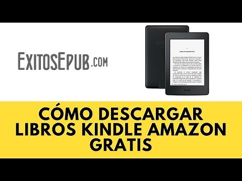 Cómo descargar libros Kindle Amazon GRATIS