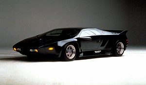 A Look Back at the Audacious Vector W8, the First Supercar Built in the U.S.