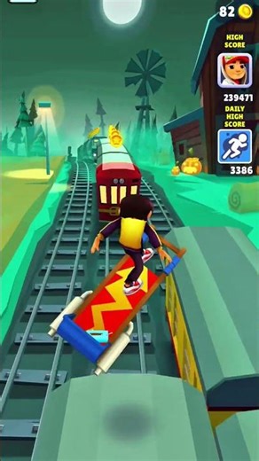 Red Surfers 20 Subway Surfers 4K VIDEO SUBSCRIBE NOW #shortvideo #subwaysurfers #shorts #viral