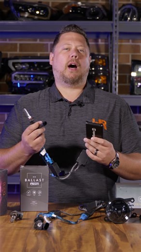 HIDs Make Great Fog Lights! 💡