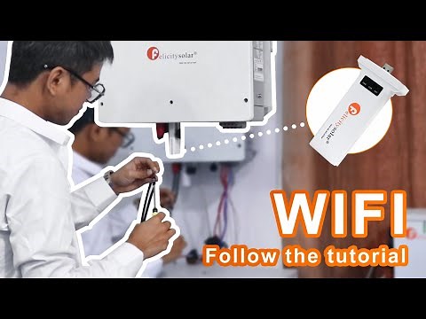 WIFI Module Installation