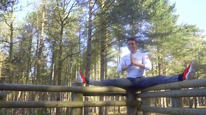 13 reactions | Normally right now Skip would be traveling the world...