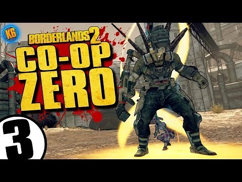 WORLD DROP?! - Co-Op Zer0 w/ Joltzdude139 - Day #3 [Borderlands 2]