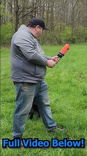 DT System Dummy Launcher | Using With Dog