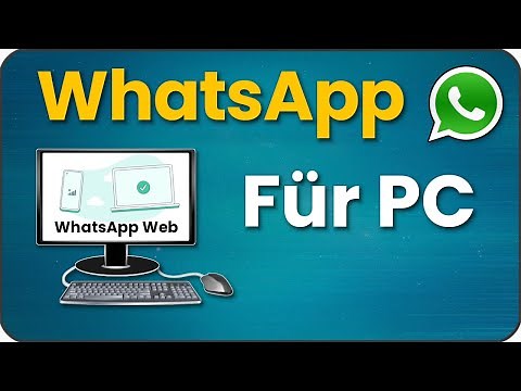 Whatsapp auf PC & Handy gleichzeitig nutzen auf Windows & Apple möglich