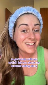 11K views · 84 reactions | A GRWM + a funny dating story = the key to our  | Badoo | Facebook