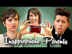 INAPPROPRIATE PARENTS - EPISODE 3 - THE DATE