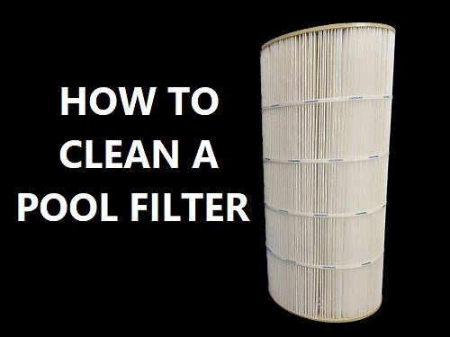 How To Clean A Cartridge Filter