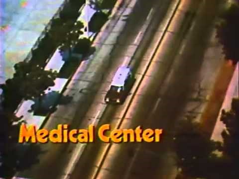 CBS Medical Center 1972 promo