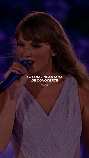 Taylor Swift - Enchanted (Live) | Lyrics | Taylor's Version