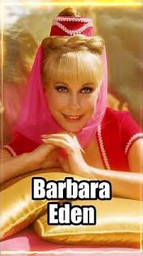 How Barbara Eden Became a Timeless Hollywood Star