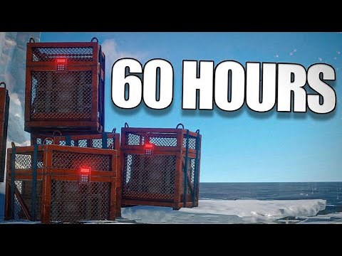 I Played Rust for 60 Hours and This is How it Went