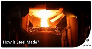 How is Steel Made?