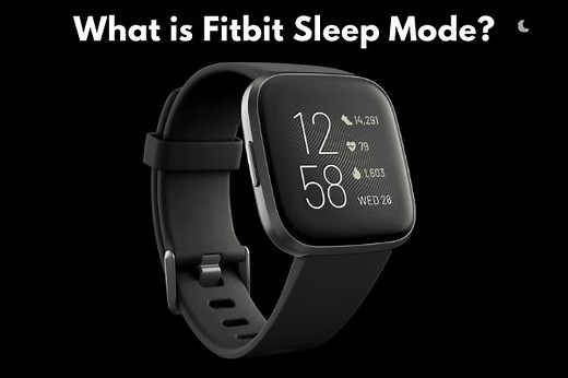 Fitbit Sleep Mode Explained - Sleep Mode On Fitbit Charge 5