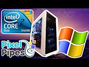 My NEW Retro PC Bench Platform!! It took an unexpected turn...