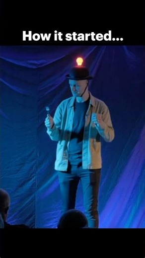 Magician Takes Lie Detector Test 😂