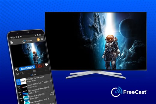 Save on Streaming with a $40 FreeCast Value Channels Subscription