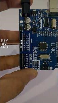 Arduino Basics Explained: Digital vs Analog Pins | #shorts