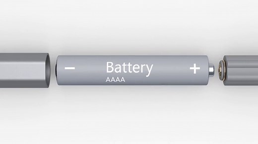 Change Surface Pen batteries