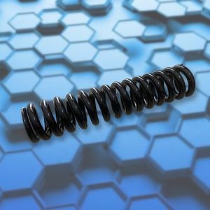 [Hot Item] Compressed Spring Machinery Components Spring