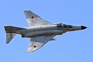 McDonnell Douglas F-4 Phantom II - History, Technical Data & Photos - Aero Corner