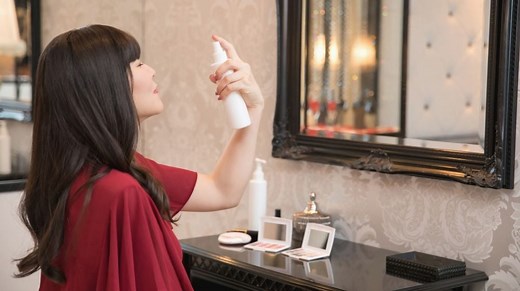 Here's How To Make A DIY Primer Using Natural Ingredients