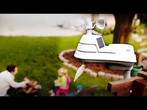 AcuRite Iris 5-in-1 Weather Station