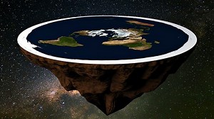 ,EXPLAINED:, WHAT DO 'FLAT EARTHERS' ACTUALLY BELIEVE?