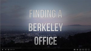 Coworking Space - Berkeley Startup Cluster