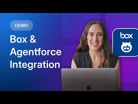 Box & Agentforce Integration
