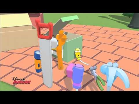 Handy Manny - 'Breakfast of Champions'