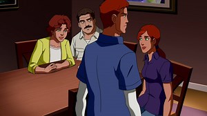 27K views · 710 reactions | Three generations of speedsters all gathered in one place! | DC Cartoons | Facebook