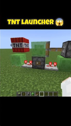 💥 Ultimate TNT Launcher in Minecraft! (Insane Power) 🔥