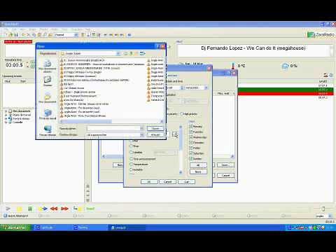 Tutoriel ZARA RADIO en Français