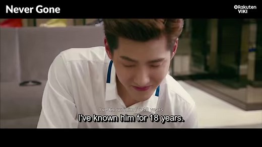 Kris Wu and Liu Yi Fei have a sweet love in 'Never Gone'! Catch it soon on Viki: https://www.viki.com/movies/35721c-never-gone | Viki