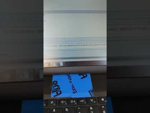 Programming a used gm radio