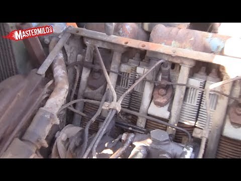 Deutz engine smoke problem