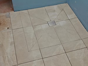 How To Tile a Shower Tray  - Bunnings New Zealand