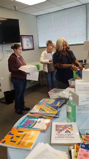Training Day = Empowerment Engagement! 💼💙 We’re all about giving our Care Pros the tools they need to shine—and today’s training was no exception! From hands-on learning to creative strategies for client engagement, our team walked away with fresh ideas and all kinds of goodies to help spark meaningful moments with those they care for. Because when our Care Pros feel supported and inspired, our clients feel it too. 💫 Here’s to building stronger connections, one thoughtful interaction at a tim