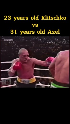 When Klitschko Dominated the German Legend 😱! Klitschko vs Schulz | Boxing Fight Highlights HD