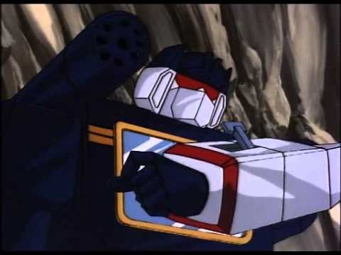 Soundwave G1 voice compilation part I