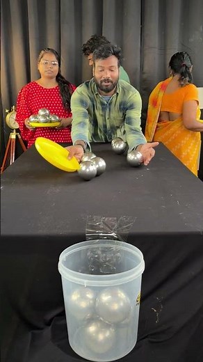 Bro vs Sis Roll the Ball Epic Challenge #challenge #shorts