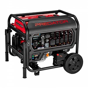 Harbor Freight Tools Adds Powerful, Versatile 13,000 Watt Tri-Fuel Generator With Remote Start To Its PREDATOR® Line - Harbor Freight Newsroom
