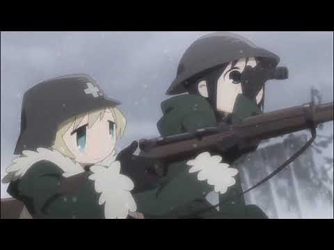 銃(Gun) 作画 sakuga MAD