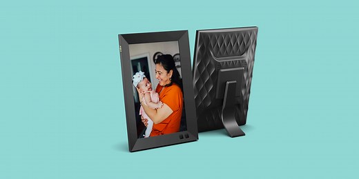 The Best Digital Picture Frames to Share Your Memories